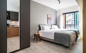 Paraíso Paulista Flats by Feel Sampa